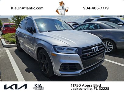 Used 2019 Audi SQ5 Prestige w/ Prestige Package