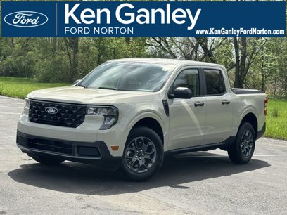 New 2025 Ford Maverick XLT