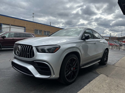 Used 2021 Mercedes-Benz GLE 63 AMG S