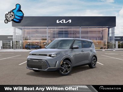 New 2025 Kia Soul EX