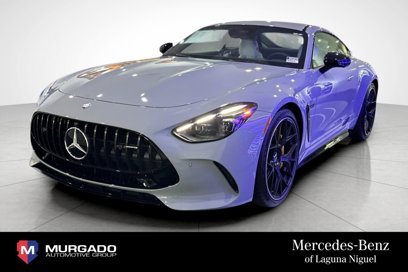 New 2025 Mercedes-Benz AMG GT 63