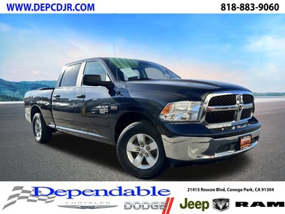 Certified 2020 RAM 1500 Classic SLT