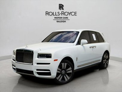 Certified 2019 Rolls-Royce Cullinan