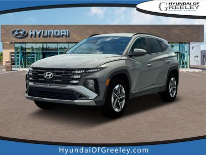 New 2025 Hyundai Tucson SEL