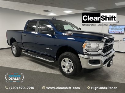 Used 2024 RAM 2500 Big Horn w/ Bed Utility Group