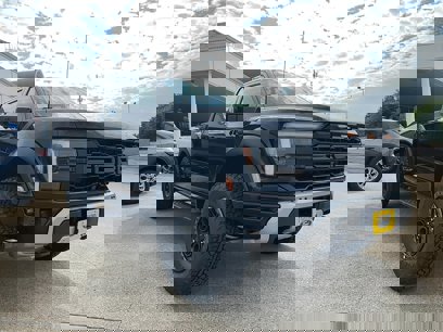 New 2025 Ford F150 Raptor