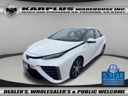 Used 2018 Toyota Mirai