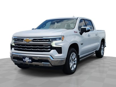 Certified 2023 Chevrolet Silverado 1500 LTZ w/ LTZ Convenience Package II