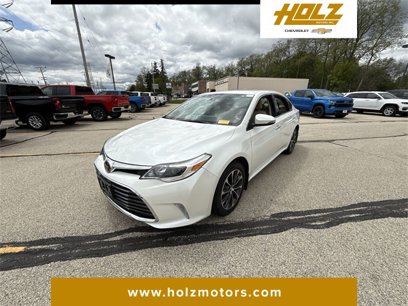 Used 2018 Toyota Avalon XLE