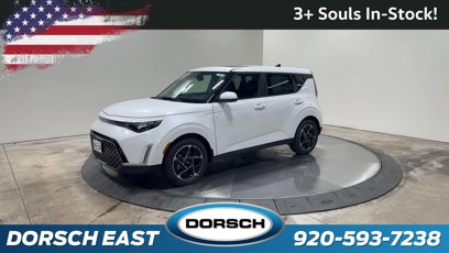 New 2025 Kia Soul EX