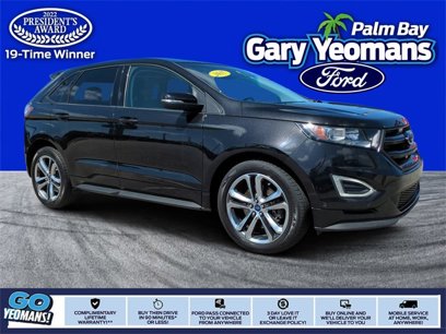 Used 2015 Ford Edge Sport w/ Equipment Group 401A