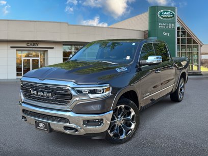 Used 2019 RAM 1500 Limited w/ Advanced Safety Group