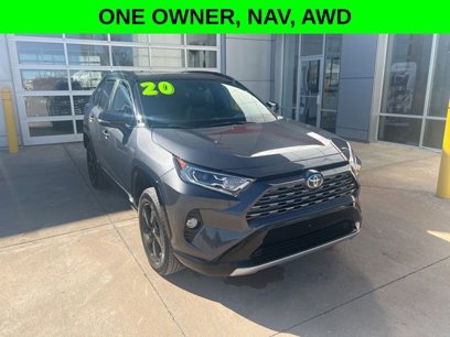 Used 2020 Toyota RAV4 XSE