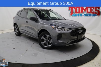 Certified 2024 Ford Escape ST-Line