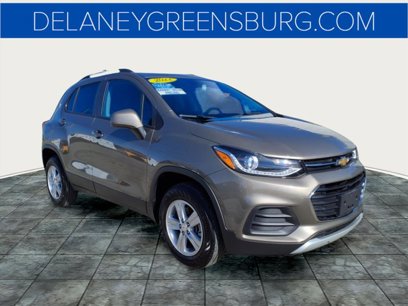 Certified 2022 Chevrolet Trax LT w/ LT Convenience Package