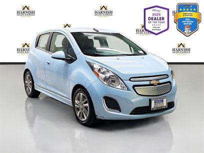 Used 2016 Chevrolet Spark LT