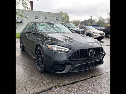 Used 2024 Mercedes-Benz C 63 AMG S