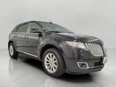 Used 2013 Lincoln MKX AWD