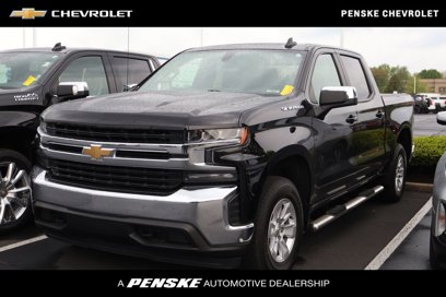 Certified 2021 Chevrolet Silverado 1500 LT w/ Bed Protection Package