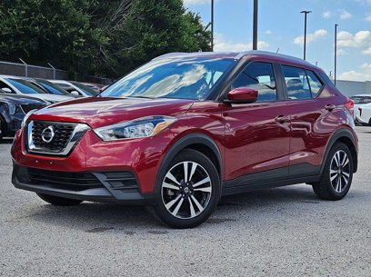 Used 2019 Nissan Kicks SV
