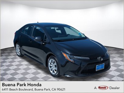Used 2022 Toyota Corolla LE