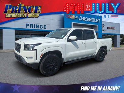 Used 2024 Nissan Frontier SV w/ SV Convenience Package
