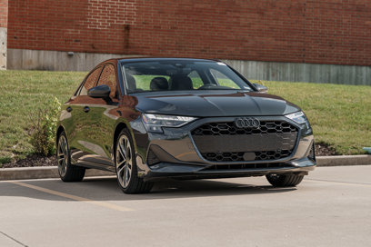 Certified 2025 Audi A3 2.0T Premium w/ Convenience Package