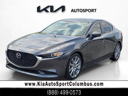 Used 2023 MAZDA MAZDA3 s