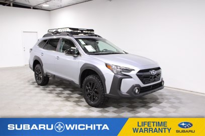 New 2025 Subaru Outback Premium