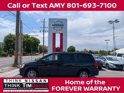 Used 2015 Dodge Grand Caravan SXT