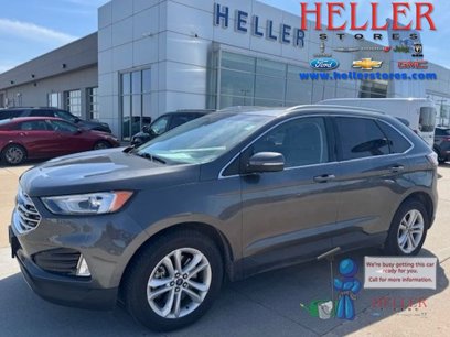 Used 2019 Ford Edge SEL w/ Equipment Group 201A
