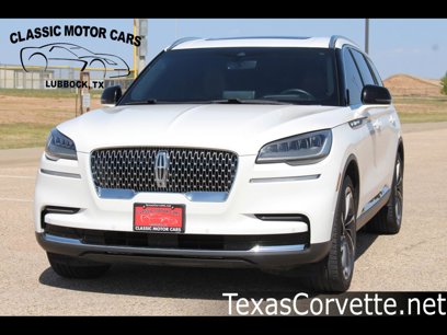Used 2022 Lincoln Aviator Reserve