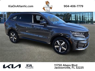 Certified 2022 Kia Sorento S