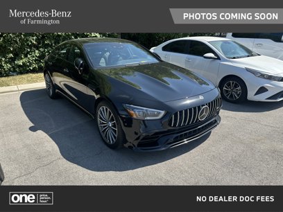 Used 2020 Mercedes-Benz AMG GT 53