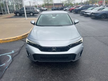 New 2025 Honda Civic LX