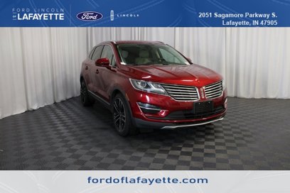 Used 2017 Lincoln MKC Reserve