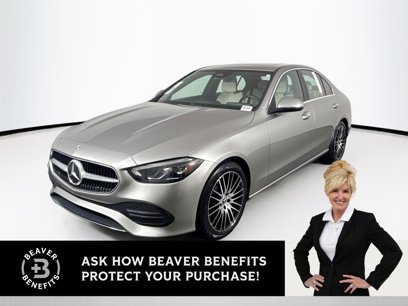 Used 2022 Mercedes-Benz C 300 Sedan