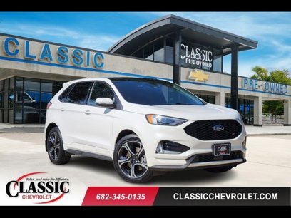 Used 2020 Ford Edge ST