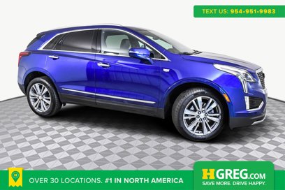 Used 2024 Cadillac XT5 Premium Luxury