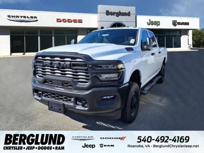 New 2025 RAM 2500 Tradesman