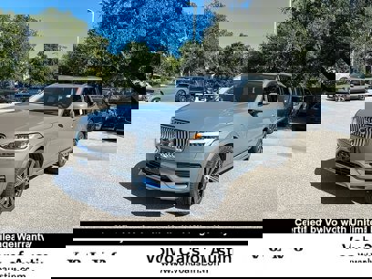 Certified 2022 Volvo XC90 T8 Inscription w/ Advanced Package
