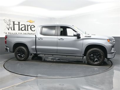 Used 2023 Chevrolet Silverado 1500 LT