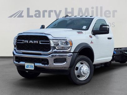 New 2024 RAM 5500 Tradesman