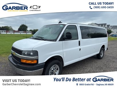 Used 2024 Chevrolet Express 3500 LT w/ LT Preferred Equipment Group