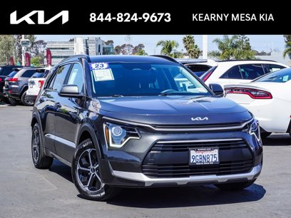 Certified 2023 Kia Niro LX