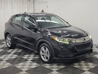 Certified 2020 Honda HR-V LX