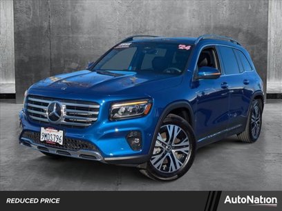 Certified 2024 Mercedes-Benz GLB 250 4MATIC