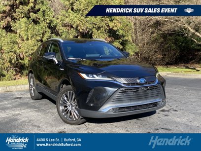 Used 2021 Toyota Venza Limited w/ Advanced Technology Package