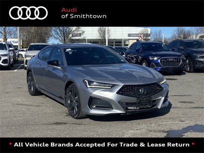 Used 2021 Acura TLX w/ A-SPEC Pkg