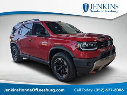 New 2026 Honda Passport TrailSport Elite